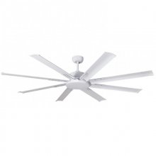 Martec Albatross Ventilador de Techo con Luz y Mando 180cm 35W Blanco en PcComponentes