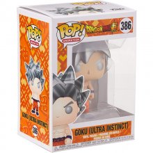Funko Pop Dragon Ball Super Goku Silver Plateado en PcComponentes