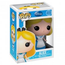 Funko Pop Disney Alicia en el País de las Maravillas en PcComponentes