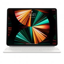 Apple Magic Keyboard para iPad Pro 12.9" Blanco en PcComponentes