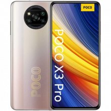 Xiaomi PocoPhone X3 Pro 8GB/256GB 6,67'' Bronze Metálico en PcComponentes
