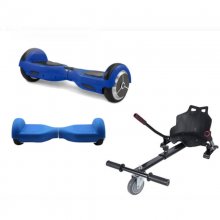 ACBK TanGO Basic Pack HoverKart Negro + Hoverboard 6.5" Azul en PcComponentes
