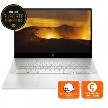 HP Envy Laptop 15-ep0011np Intel Core i7-10750H/16GB/512GB SSD/GTX 1650Ti/15.6'' (PT) en PcComponentes