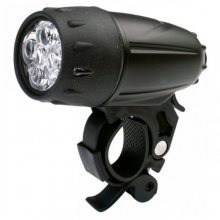 TKX Faro Delantero LED para Bicicleta Negro en PcComponentes