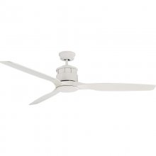 Martec Governor Ventilador de Techo con Luz LED y Mando 78W Blanco en PcComponentes