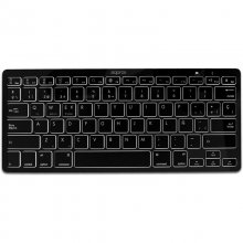 Approx APPKBBT02 Mini Teclado Bluetooth Negro en PcComponentes