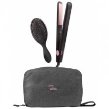 Jocca 1489 Set de Viaje Plancha de Pelo + Cepillo en PcComponentes