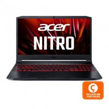 Acer Nitro 5 AN515-56-782D Intel Core i7-11370H/8GB/1024GB SSD/GTX 1650/15.6'' (PT) en PcComponentes