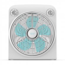Cecotec EnergySilence 6000 PowerBox Box Fan 50W Blanco en PcComponentes