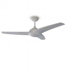 Cecotec EnergySilence Aero 460 Ventoinha de Teto com Luz e Comando 55W Branco en PcComponentes