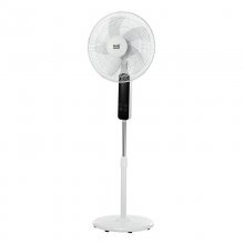 Fabrilamp Barat Ventilador de Pie con Mando 45W Blanco en PcComponentes