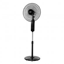 Fabrilamp Barat Ventilador de Pie con Mando 45W Negro en PcComponentes