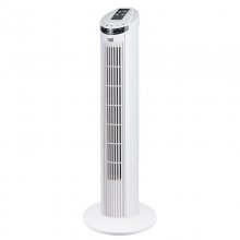 Fabrilamp Nazare Ventilador Torre con Mando 45W Blanco en PcComponentes