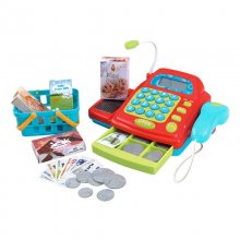 PlayGo Caja Registradora Electrónica para Niños
