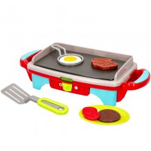 PlayGo Parrilla de Juguete para Niños