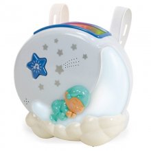 PlayGo Luz Nocturna con Proyector y Sonidos para Bebés