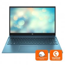 HP Pavilion Laptop 15-eh1000np AMD Ryzen 5 5500U/16GB/512GB SSD/15.6'' (PT) en PcComponentes