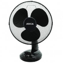 Jocca 1468N Ventilador de Sobremesa 45W Negro en PcComponentes