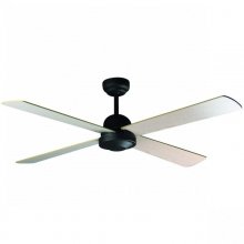 Faro Ibiza Ventilador de Techo con Mando 49W Marrón en PcComponentes