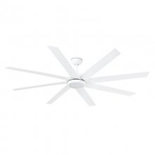 Faro Century Ventilador de Techo con Luz LED y Mando 35W Blanco en PcComponentes