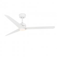 Faro Nuu Ventilador de Techo con Luz LED y Mando 35W Blanco en PcComponentes