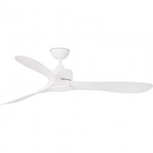 Faro Luzon Ventilador de Techo con Mando 65W Blanco en PcComponentes