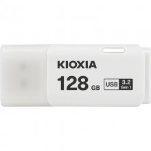 Kioxia TransMemory U301 128GB USB 3.2 Blanco en PcComponentes