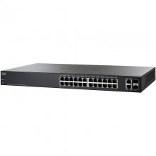 Cisco SF220-24 Switch 24 Puertos + 2 SFP en PcComponentes