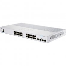 Cisco CBS250-24T-4X Switch 24 Puertos Gigabit + 4 SFP+ en PcComponentes
