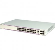 Alcatel OmniSwitch 6350 Switch 24 Puertos Gigabit + 4 SFP en PcComponentes