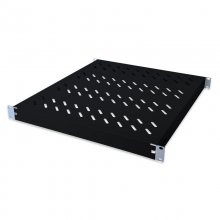 Digitus Balda con Carril de Fijación Variable de 350mm a 550mm para Armarios de 483mm 19" 1U Negra en PcComponentes