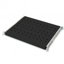 Digitus Balda Extraíble para Armarios de 483 mm (19") 1U desde 600mm Profundidad hasta 25kg Negro en PcComponentes