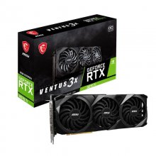 MSI GeForce RTX 3070 Ti VENTUS 3X OC 8GB GDDR6X en PcComponentes