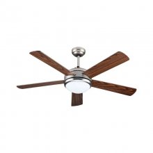 V-Tac 7913 Ventilador de Techo con Luz LED y Mando 60W en PcComponentes
