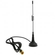 BeMatik AM03900 Antena Omnidireccional SMA 3 dBi 1m