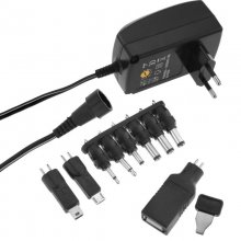 BeMatik VF04500 Cargador Universal 27W