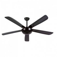 Mimax Monsoon Ventilador de Techo con Mando 65W Negro en PcComponentes