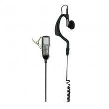 Midland MA-21L Solapa con Auricular Ajustable VOX/PTT Reacondicionado en PcComponentes