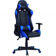 VS Venta-Stock Silla Gaming Azul/Negro en PcComponentes