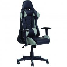 VS Venta-Stock Silla Gaming Gris/Negro en PcComponentes