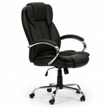 VS Venta-Stock Nixon Silla de Oficina Reclinable Negra en PcComponentes