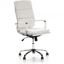 VS Venta-Stock Morgan Sillón de Oficina Blanco en PcComponentes