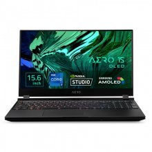 Gigabyte AERO 15 OLED KD-72ES624SP Intel Core i7-11800H/16GB/1TB SSD/RTX 3060/15.6" en PcComponentes