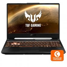 Asus TUF Gaming A15 FX506LH Intel Core i5-10300H/16GB/512GB SSD/GTX 1650/15.6'' (PT) en PcComponentes