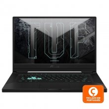 Asus TUF Gaming Dash F15 FX516PC Intel Core i5-11300H/8GB/512GB SSD/RTX 3050/15.6'' (PT) en PcComponentes