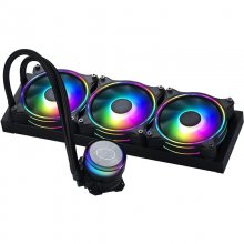 Cooler Master MasterLiquid ML360 Illusion Kit de Refrigeración Líquida en PcComponentes