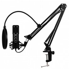Iggual Pro Voice Micrófono Omnidireccional USB en PcComponentes