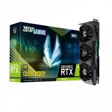 Zotac Gaming GeForce RTX 3070 Ti Trinity 8GB GDDR6X en PcComponentes