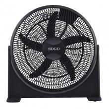 Sogo Ventilador Industrial de Suelo 125W en PcComponentes