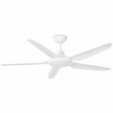 Faro Meno Ventilador de Techo con Mando a Distancia 85W Blanco en PcComponentes